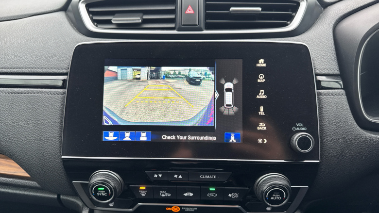 Honda CR-V 1.5 VTEC Turbo EX 5dr CVT Petrol Estate